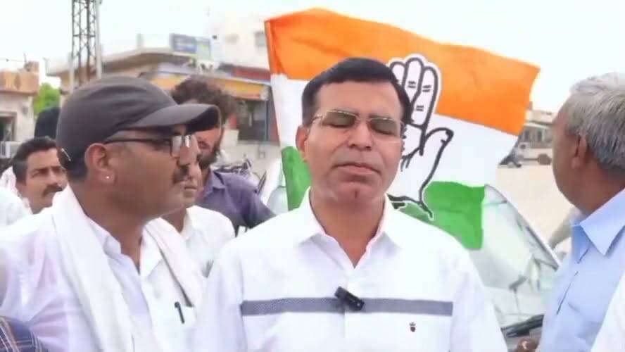 कोलायत में कांग्रेस का विरोध प्रदर्शन देखें पूरी खबर
#BhanwarSinghBhati #rahulsewagjhajhu #kolayatnews Part 10