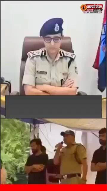 आईजी कुमाऊं निवेदिता कुकरेती का बड़ा बयान, इस्तीफा देने वाले कांस्टेबल शेर सिंह पर लगाए गंभीर आरोप