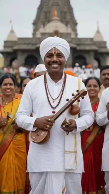 आषाढी एकादशी निमित्त हार्दिक शुभेच्छा...!