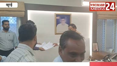 नगर पालिका के कर्मचारियों की हुई बल्ले-बल्ले, क्यों खिल उठे चेहरे, जानिए वजह #khurai #khurainews #khuraimadhyapradesh #KhuraiNews #khurainagarpalika #CMO #MLA #nagarpalika #khushkhabri