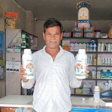 अग्रसत्व प्लस है आपकी फसल का संपूर्ण भोजन। फसल कोई भी हो पहला छिड़काव अग्रसत्व प्लस का ही करना है। आज ही बाजार जाइए और नजदीकी दुकानदार से हक से मांगे अग्रसत्व प्लस। #सोयबीन #कपास #टमाटर #टॉनिक