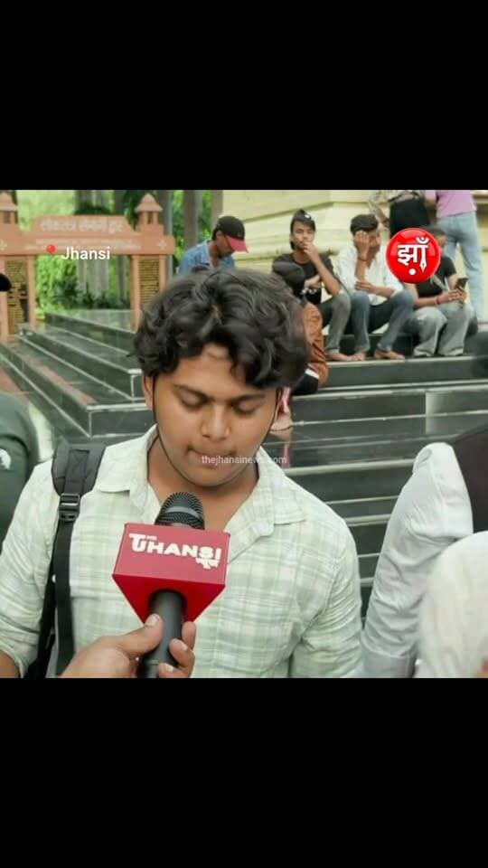 झाँसी: युवाओ का जमकर पेपर लीक को लेकर प्रदर्शन झाँसी के रानी लक्ष्मी बाई पार्क में किया प्रदर्शन ।#jhansi #झांसी #झाँसी #thejhansinews #jhansicity