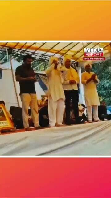 jantar mantar पर छात्रों के बीच पहुँचे kharkhoda वालों का एलान! बोले काम कर आए! #jantarmantarprotest