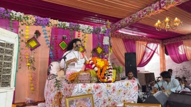 📍चांदहट, पलवल में श्रीमद् भागवत कथा का भव्य शुभारंभ, श्रद्धालुओं में दिखा अपार उत्साह 🙏🕉️
.
.
.
.
#FacebookLive
#LiveDarshan
#ShrimadBhagwatKatha
#BhagwatKatha
#ShyamSundarThakurJi
#Chandhat
#Palwal
#Haryana
#SanatanDharma
#HaryanaVoicePalwal
