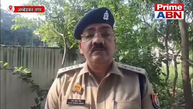 खजुरी बाजार गोलीकांड के आरोपी मुठभेड़ में गिरफ्तार, सीओ जलालपुर अनूप कुमार सिंह ने दी कार्रवाई की पूरी जानकारी
#viral #followers #ambedkarnagarpolice #uppolice