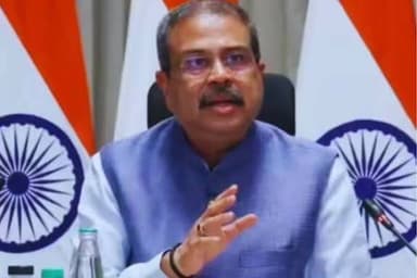 शिक्षा मंत्री धर्मेंद्र प्रधान के इस्तीफे की चिट्ठी आई सामने ..
धर्मेंद्र प्रधान ने प्रधानमंत्री को इस्तीफे की जो चिट्ठी लिखी है वो आप सभी हमारे इस पेज पर देख सकते है।
#nonfollowers #CJP #GenZ