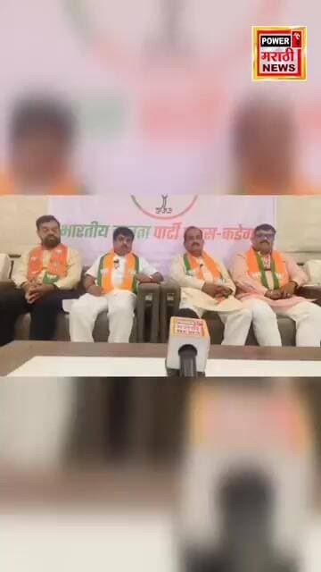 एसआयआरवर मोठे विधान! 'दुहेरी मतदार नोंदणी तात्काळ रद्द करा' – संग्रामसिंह देशमुख