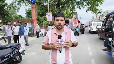 गदरपुर में कांग्रेस कार्यकर्त्ता से मारपीट मामले में कार्रवाही की मांग को लेकर कांग्रेसियो का कोतवाली में धरना
#AwaazIndiaNational #Uttarakhand #Gadarpur #Congress #Protest #latestnews