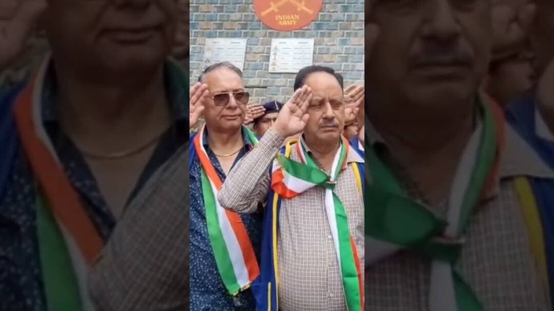 कारगिल विजय दिवस #india #solan #kargil #love #peace #army #foji