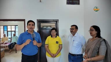 दूसरे अटेम्प्ट में शिक्षा ने बदल दिया अपना भविष्य, आपका क्या excuse है?
#SikarSandesh #Sikar #CLCSikar #Neet2026