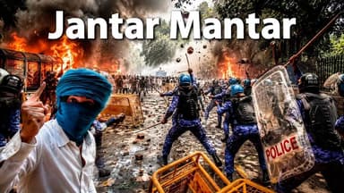 Delhi Student Protest: Jantar Mantar पर बड़ा हंगामा, मची अफरा-तफरी
.
.
.
.
.
.
Delhi Student Protest, Jantar Mantar Protest, Delhi Protest Today, Student Protest Delhi, Jantar Mantar News, Delhi Breaking News, Delhi Live News, Students Protest 2026, Jantar Mantar Live, Delhi Police, Breaking News India, Hindi News, Latest News, Education Protest, Student Movement, Protest News, Delhi Updates, India News, Shri News, News Today #DelhiStudentProtest #JantarMantar #DelhiProtest #StudentProtest #BreakingNews #DelhiNews #LatestNews #HindiNews #IndiaNews #Students #JantarMantarProtest #NewsUpdate #ViralNews #ShriNews #LiveNews