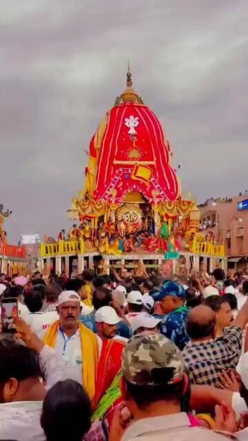 Rath Yatra#Jagannath gold #sangharsatv
