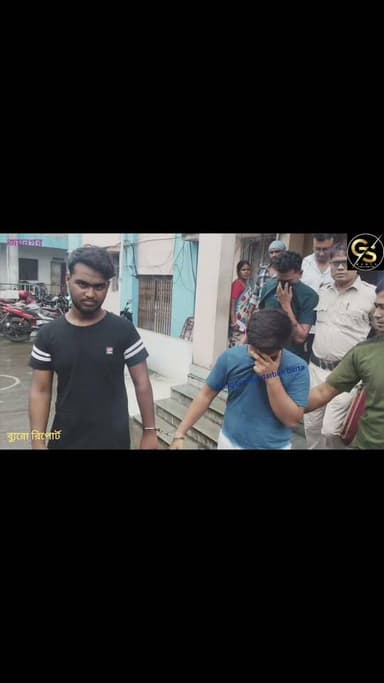 জয়নগর থানার পুলিশের তৎপরতায় মোটরসাইকেল চুরির বড়সড় চক্র ফাঁস,গ্রেফতার তিন,উদ্ধার ২৩ টি মোটরসাইকেল #gsb #police