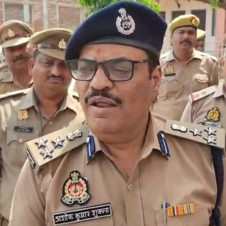ज़ब सिस्टम काम करता है समाधान भी तभी होता है system should work इसलिए जिम्मेदार हो जाएँ होंशियार #devipatan #dig #ashokkumarshukla #balrampurpolice #gondapolice #bahraichpolice #Shravastipolice #attention