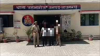 #जहानागंज पुलिस का बड़ा एक्शन छतऊर कडासर में 15 जुलाई को जानलेवा हमले के दो वंचित को दबोचा, शेष की तलाश थाना अध्यक्ष अतुल मिश्रा बोले आरोपियों को सुकून से नहीं रहने दूंगा!*