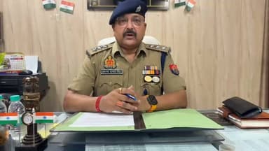 PS बहेड़ी, बरेली- शिक्षक व पुलिसकर्मियों पर हमला एवं चौकी परिसर में तोड़फोड़ के प्रकरण में पुलिस कार्यवाही के संबंध में श्री अरुण कुमार सिंह, #COBahedi की बाइट।
Bareilly news Live