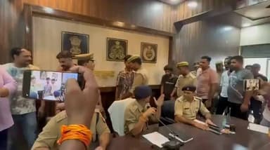 #चित्रकूट: देवांगना घाटी गैंगरेप मामले में तीनों आरोपी गिरफ्तार, एक मुठभेड़ में घायल