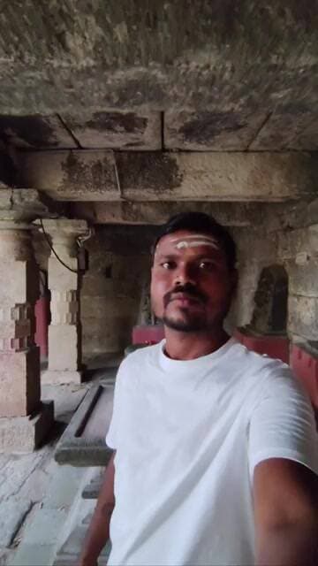 కొలనుపాకలోని అరుదైన బ్రహ్మ సూత్ర శివలింగం