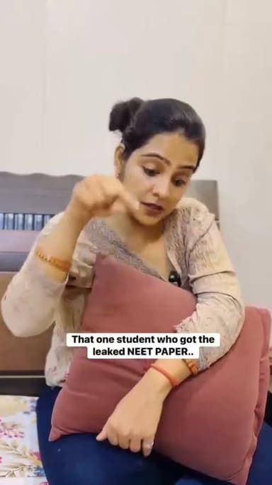 अब इनका भी एक प्रोटेस्ट बनता है 😀