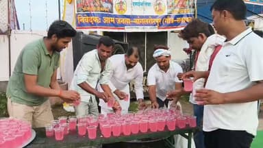 नर सेवा नारायण सेवा मुंडिया पूर्णिमा गोवर्धन लकी मेला विशाल भंडारा एवं धर्मार्थ प्याऊ
नांगल शेरपुर टोड़ा भीम करौली #57news