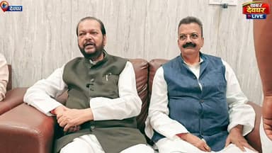 कांग्रेस,पूर्व केंद्रीय मंत्री सुबोधकांत सहाय ने बीजेपी हमला बोला, अयोध्या मंदिर चंदा चोरी का लगाया गंभीर आरोप। #deoghar #khabardeogharlive #congress #subodhkantsahay #jharkhandnews