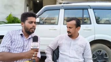 RYA नेता और जिला पार्षद शाह साद ने मोदी सरकार पर साधा निशाना! शिक्षा मंत्री के इस्तीफे के बाद अब मोदी सरकार को युवाओं के सवालों का जवाब देना होगा। सालाना 2 करोड़ रोजगार देने का वादा करने वाली सरकार आज पूरी तरह नाकाम साबित हुई है।" — शाह साद (RYA नेता व जिला पार्षद, अरवल शांतिपूर्ण प्रदर्शन कर रहे जिन भी छात्रों को गिरफ्तार किया गया है, उन्हें तुरंत रिहा करे सरकार। दमन से युवाओं की आवाज नहीं दबेगी। #ModiGovernment जवाब दो!" #Arwal #StudentPower Public Ki Awaz - News #Employment @cpimlliberation