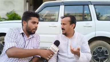 मोदी सरकार जवाब दो: 2 करोड़ रोजगार के वादे का क्या हुआ?" — अरवल जिला पार्षद शाह सादकेंद्रीय शिक्षा मंत्री धर्मेंद्र प्रधान के इस्तीफे के बाद देश भर में युवाओं और छात्रों का आक्रोश बढ़ता जा रहा है। इसी कड़ी में भाकपा माले के युवा संगठन RYA के नेता और अरवल जिला पार्षद शाह साद ने मोदी सरकार को सीधे घेरा है।शाह साद ने सरकार से तीखे सवाल करते हुए दो मुख्य मांगें उठाई हैं:2 करोड़ रोजगार का हिसाब: मोदी सरकार बेरोजगार युवाओं से किए गए अपने सालाना 2 करोड़ नौकरियों के वादे पर जवाब दे। देश का युवा अब चुप नहीं बैठेगा।गिरफ्तार छात्रों की रिहाई: शांतिपूर्ण विरोध प्रदर्शन कर रहे जिन भी छात्रों को पुलिस ने अवैध रूप से गिरफ्तार किया है, उन्हें तुरंत और बिना शर्त रिहा किया जाए।शाह साद ने साफ किया कि दमन और गिरफ्तारी से छात्रों और युवाओं की आवाज को दबाया नहीं जा सकता। रोजगार और न्याय की यह लड़ाई हर स्तर पर जारी रहेगी।#ShahSaad #RYA #CPIML #Arwal #Employment #StudentProtest #ModiGovernment #ReleaseStudents Public ki Awaz Public Ki Awaz - News