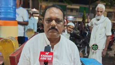 जंतर-मंतर की घटना पर बोले सपा नेता केके पांडे – "जो देखा, उसे कभी भूल नहीं सकते" #खबरेंअभीतक #KhabareAbhiTak #SamajwadiParty #JantarMantar #MauNews
