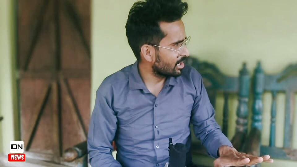 क्या शासन की योजनाओं से बदलेगी रामखेरी की तस्वीर? सागर जिले के इस गांव में जनकल्याणकारी योजनाओं के प्रभावी क्रियान्वयन पर हुई खास चर्चा
मध्य प्रदेश के सागर जिले के ग्राम रामखेरी में शासन की जनकल्याणकारी योजनाओं को लेकर विशेष चर्चा आयोजित की गई। प्रधानमंत्री आवास योजना, जल जीवन मिशन, किसान कल्याण, आयुष्मान भारत, स्वच्छ भारत मिशन, सड़क, शिक्षा और ग्रामीण विकास योजनाओं का लाभ हर पात्र परिवार तक पहुंचाने तथा गांव के समग्र विकास को गति देने पर विस्तार से विचार-विमर्श किया गया।
#रामखेरी #सागर #मध्यप्रदेश #शासन_की_योजनाएं #जनकल्याण #ग्रामीणविकास #प्रधानमंत्रीआवासयोजना #जलजीवनमिशन #आयुष्मानभारत #किसानकल्याण #स्वच्छभारतमिशन #विकास_पर_खास_चर्चा #IndiaDabangNews #IDNNews