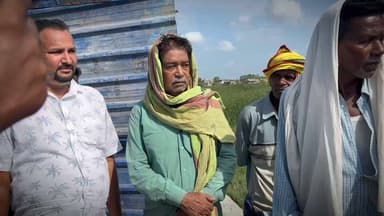 पैसों की ताकत बनाम सदियों पुरानी परंपरा! जिस जमीन पर ईंट रखना जुर्म, उस 'गोड़ाईत' भूमि पर कैसे शुरू हुआ निर्माण?
मामला गोड्डा जिला के गंगटा ख़ुर्द का है!
#shorts #reelsviral