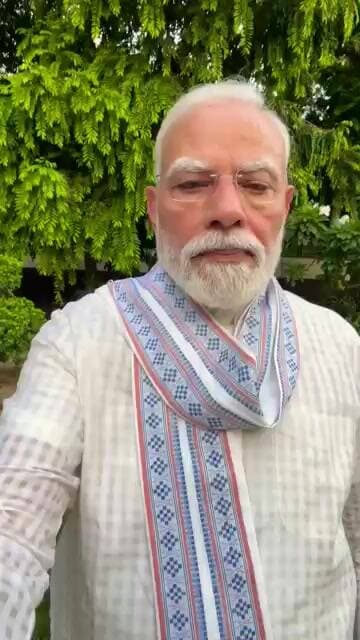 🤔 डर या चिन्ता - 72 घण्टे में दूसरी बार PM LIVE 🤔 #modi #bjp #narendramodi #yogiadityanath