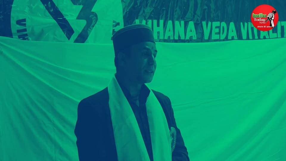 रामपुर बुशैहर में Vihana Veda Vitality संस्था द्वारा किया गया नशा मुक्त एवं चिट्टा मुक्त अभियान का आयोजन
#kullutodaynews #himachalpradesh #himachalupdate #MediaPower #himachalkiawaaz #KTN #ATM #shimla #kullu #RampurhatMunicipality