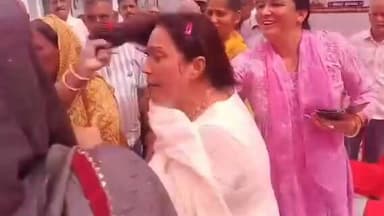 बिलासपुर में ग्राम सभा के दौरान हुआ हंगामा
#fighter