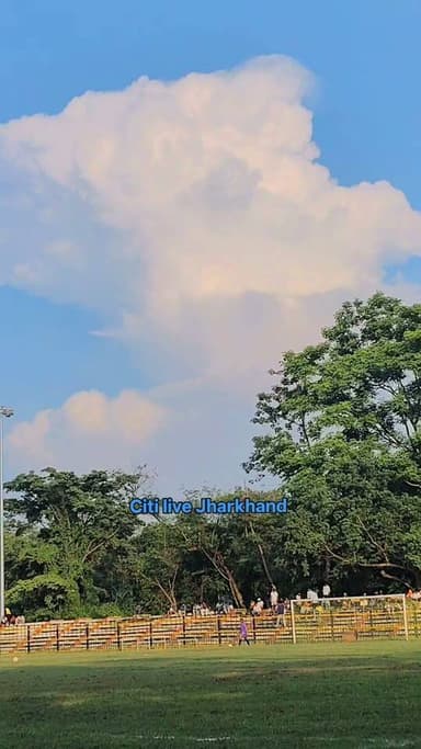 खुला आसमान