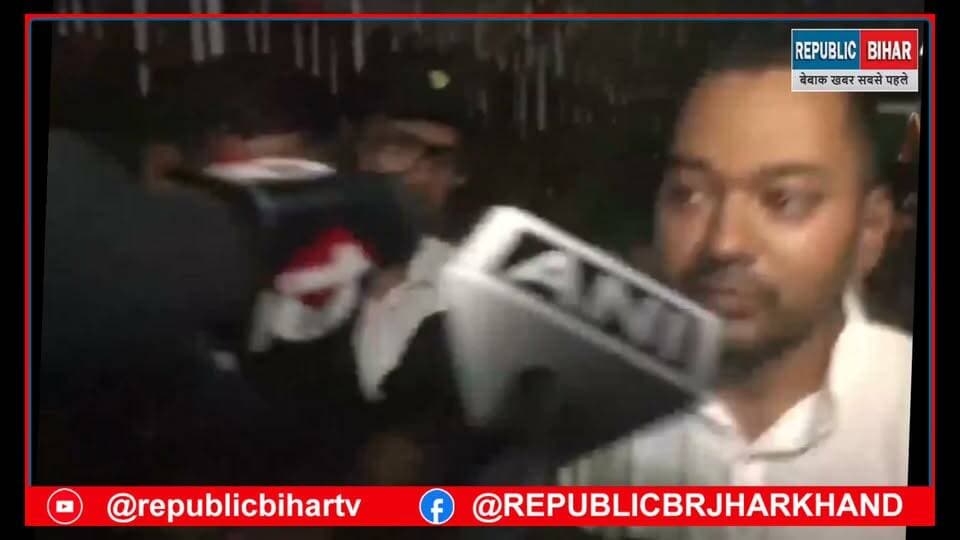 मंत्री निशांत बोले उपचुनाव हम जीतेंगे
#bankipurmangehisaab #PKForBankipur #MuzaffarpurNews #prashantkishor #PatnaNews #bihar #BiharNews #NishantKumar