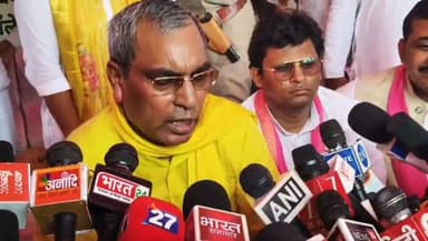जंतर-मंतर लाठीचार्ज पर ओमप्रकाश राजभर का बड़ा बयान, विपक्ष पर लगाए गंभीर आरोप #खबरेंअभीतक #KhabareAbhiTak #OmPrakashRajbhar #JantarMantar #UPPolitics