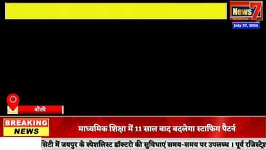 #news बौंली में 'जीरो डोज़' बच्चों की पहचान के लिए बड़ी पहल,शत-प्रतिशत टीकाकरण का लिया संकल्प #news7 #bouli