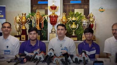 Prince Olympiad Launch 🚀 कैसे मिलेगी आपको करोड़ों की स्कालरशिप?
#SikarSandedh #PrinceOlympiad #Olympiad #Sikar #EducationNews