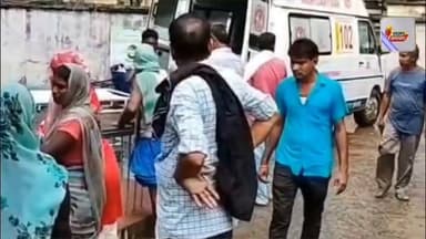 घर पहुंचने से पहले उजड़ गया परिवार,फरक्का एक्सप्रेस से गिरकर इकलौते बेटे की मौ/त ।
#Lakhisarai #Masudan #Train
#रोहतक #कटिहार #फरक्काएक्सप्रेस