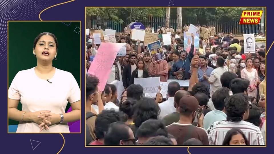 दिल्ली के जंतर-मंतर पर नीट-यूजी पेपर लीक के खिलाफ हुए छात्रों के प्रदर्शन और पुलिस कार्रवाई से जुड़ी याचिकाओं पर सुप्रीम कोर्ट ने बेहद कड़ा रुख अपनाया है। सोमवार को हुई सुनवाई के दौरान चीफ जस्टिस सूर्यकांत, जस्टिस जॉयमाल्या बागची और जस्टिस वी. मोहना की बेंच ने स्पष्ट किया कि शांतिपूर्ण विरोध का अधिकार हर नागरिक का संवैधानिक हक है। कोर्ट ने कहा कि केवल प्रदर्शन होने भर से पुलिस की ज्यादती को सही नहीं ठहराया जा सकता। इस मामले से जुड़ी सभी याचिकाओं पर मंगलवार को एक साथ विस्तृत सुनवाई होगी।
#SupremeCourt #StudentProtest #JantarMantar #CSI #LawAndOrder #NEET2026 #PoliceBrutality #PrimeNews #PrimeNewsNetwork
(Supreme Court hearing student protest, CJI Suryakant Jantar Mantar protest, police lathi charge Delhi protest Supreme Court, nationwide protest guidelines, Prime News Network)