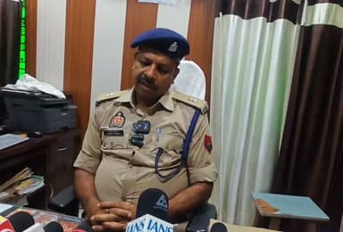 कांवड़ यात्रा से पहले मऊ पुलिस की बड़ी तैयारी, अपर पुलिस अधीक्षक ने बताया सुरक्षा का पूरा ब्लूप्रिंट #खबरेंअभीतक #KhabareAbhiTak #मऊ #कांवड़यात्रा #MauPolice