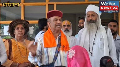 गौ सम्मान अभियान के तहत गोवंश संरक्षण, सेवा और सम्मान का जन-जन तक पहुंचाया जा रहा संदेश ।
वहीं इस अभियान के माध्यम से गोमाता को राष्ट्र माता का दर्जा देने की भी उठे जा रही मांग ।
#GauSammanAbhiyan #HimachalNews #followers #highlights #animallover