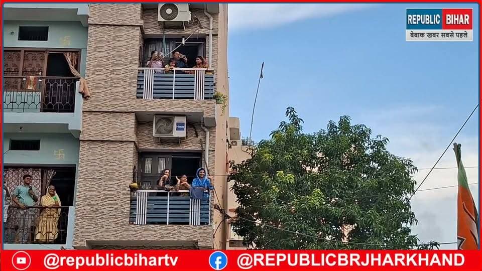 Cm सम्राट ने रोड शो किया
#Bankipur #PatnaNews #bankipurmangehisaab #PKForBankipur #BiharNews #Muzaffarpur #samratchoudhary