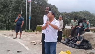 युवा उत्तराखंड में बड़े बदलाव के लिये उत्तराखंड क्रांति दल के साथ खड़ा है,क्या आप लोग साथ हैं?
#उक्रांदमिशन2027
#जयपहाड़जयपहाड़ी