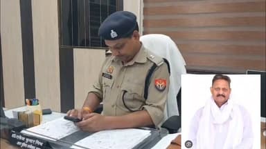 #गाजीपुर।
सपा सांसद अफजाल अंसारी के खिलाफ एक और केस दर्ज।
शस्त्र लाइसेंस में अनियमितता के आरोप में केस दर्ज।