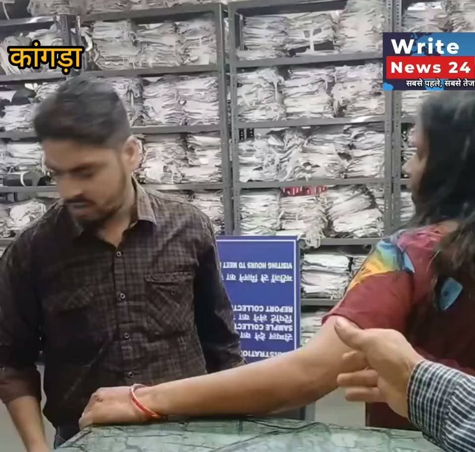 यह वीडियो टांडा हस्पताल का बताया जा रहा है, फिलहाल यह झड़प क्यों हुई इसके पीछे क्या कारण रहे इसकी पुष्टि नहीं हो पाई है ।
लेकिन एक संस्थान में इस तरह की झड़प चिंताजनक है, प्रशासन को मरीजों और तीमारदारों की सुविधा के लिए उचित कदम उठाने चाहिए ।
#kangra #tanda #hospital #patient #followers #dckangra #health #highlights