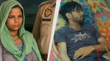 मेरठ जिला जेल की बैरकों में बंद 5 महिलाओं की कहानी पूरे प्रदेश में चर्चा का विषय बनी हुई है।
इन महिलाओं पर अपने-अपने पतियों की हत्या के आरोप हैं। किसी मामले में सांप से डसवाने का आरोप है, किसी में शव को नीले ड्रम में छिपाने का, तो किसी में प्रेमी के साथ मिलकर हत्या करने का।देखिए जेल में किस हाल में हैं पतियो की हत्यारोपित पत्नियां जानिए क्या है सच:channel n tv live webnews मेरठ मित्र पर crime report with nawedkkhan
यह रिपोर्ट किसी अपराध का महिमामंडन नहीं करती, बल्कि यह बताती है कि एक गलत फैसला कितनी जिंदगियों को बदल सकता है।
📺 पूरी रिपोर्ट देखें और अपनी राय कमेंट में लिखें।
#CrimeReport Part 5