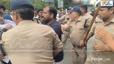 रुद्रपुर में रेपिस्ट का पुलिस ने निकाला जुलूस
#photooftheday #fypシ゚ #fypシ゚viralシ #nonfollowers #viralreelschallenge #rudrapur