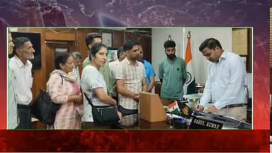 आईजीएमसी शिमला में ढाई वर्षीय मासूम के उपचार के दौरान कथित चिकित्सकीय लापरवाही के मामले को लेकर पीड़ित परिवार और स्थानीय लोगों ने जिला प्रशासन के माध्यम से मुख्यमंत्री हिमाचल प्रदेश को शिकायत पत्र भेजकर निष्पक्ष जांच और न्याय की मांग उठाई है। पीड़ित पवन कुमार, निवासी गांव सिद्ध कोठी, जिला मंडी, ने उपायुक्त बिलासपुर राहुल कुमार के माध्यम से मुख्यमंत्री को ज्ञापन सौंपा।
#rampurbushahr #rampurbushahr #congress #Congress #congress #congress #congress #congressnews #congress #congress #congress #bjp #BJPGovt #BJPGovernment #bjpmembership #BJPGovt #nsui_india #NSUI #menssalon #kullu #हिमाचली #हिमाचली #bilaspur #bilaspurdiaries #किसान #किसानआंदोलन
