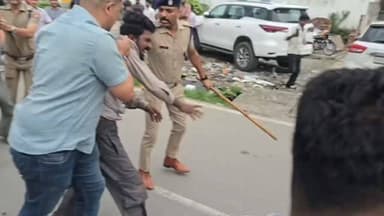 रुद्रपुर गैंगरेप: चौबीस घंटे के भीतर पुलिस मुठभेड़ में दरिंदे पस्त, पैर में गोली लगते ही ढीली हुई हेकड़ी!
#UdhamSinghNagar #RudrapurNews #UttarakhandPolice #Encounter #GangrapeCase StrictAction CrimeNews LawAndOrder ZeroTolerance UttarakhandNews JusticeNow CrimeFreeUttarakhand